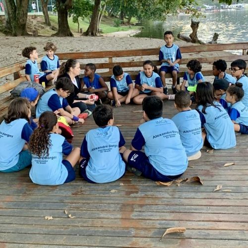 TNL organiza roda de leitura na Lagoa.